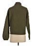Sanctuary Green Turtleneck Sweater Size S (estimated) - photo 2