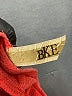 BKE Red Long Sleeve Top Size S - photo 7