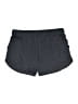 Ideology Solid Gray Athletic Shorts Size L - photo 2