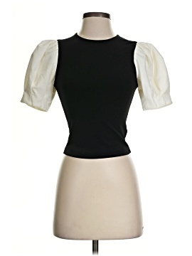 Alice + Olivia Short Sleeve Top