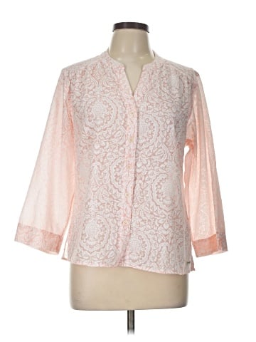 ExOfficio 3/4 Sleeve Blouse (view 1)