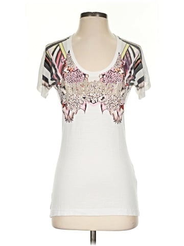 Just Cavalli Short Sleeve T-Shirt (view 1)