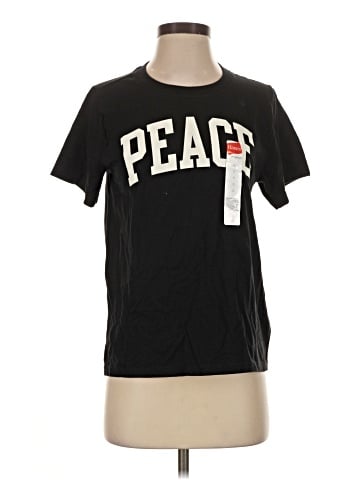 Hanes Short Sleeve T-Shirt (view 1)