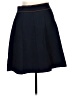 Tommy Hilfiger Solid Blue Formal Skirt Size XL - photo 2