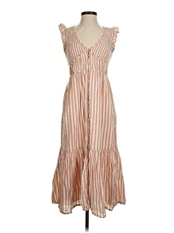 By Anthropologie Casual Dress (view 1)