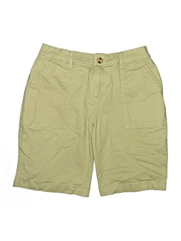 Style&Co Khaki Shorts (view 1)
