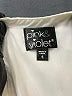 Pink & Violet 100% Polyester Ivory Dress Size 5 - photo 3