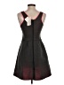 Sugarlips Color Block Black Casual Dress Size XS - photo 2