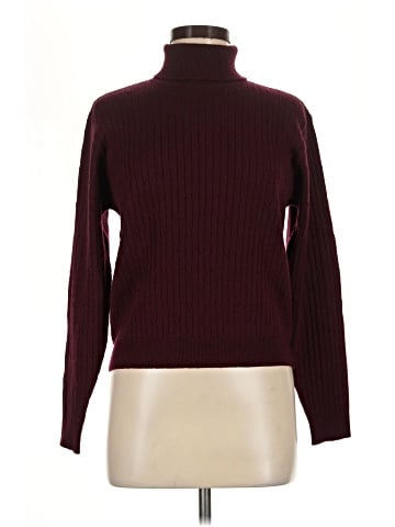Liz Claiborne Collection Turtleneck Sweater (view 1)
