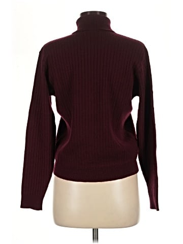 Liz Claiborne Collection Turtleneck Sweater (view 2)