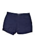Old Navy Solid Blue Shorts Size 6 - photo 1
