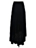New Directions Solid Black Formal Skirt Size S - photo 2