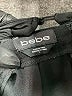 Bebe Solid Black Romper Size 4 - photo 4