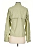 ExOfficio Solid Green button down Size S - photo 2
