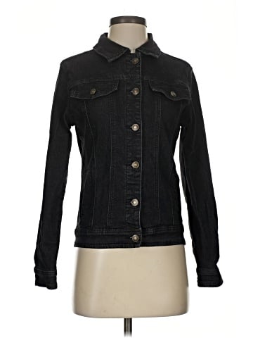 Luvamia Denim Jacket (view 1)