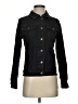 Luvamia Black Denim Jacket Size XS - photo 1