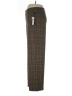 New Directions Plaid Brown Casual Pants Size L (petite) - photo 5