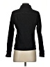 Luvamia Black Denim Jacket Size XS - photo 2