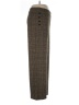 New Directions Plaid Brown Casual Pants Size L (petite) - photo 4