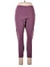 Lululemon Athletica Purple Active Pants Size 18 - photo 1