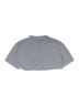 Assorted Brands Gray Short Sleeve Turtleneck Size L (youth) - photo 1