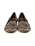 VANELi Animal Print Black Flats Size 10 (narrow) - photo 2