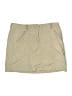 Lands' End Solid Tan Skort Size 12 - photo 1