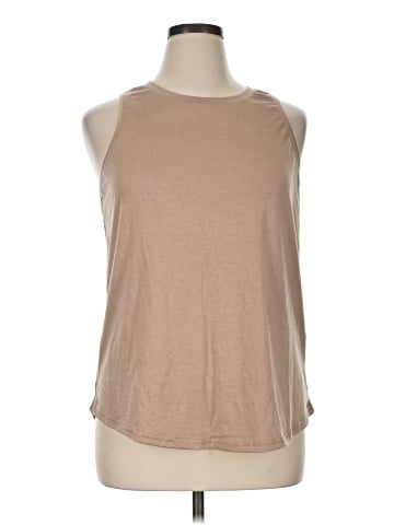 Unbranded Sleeveless T-Shirt (view 1)