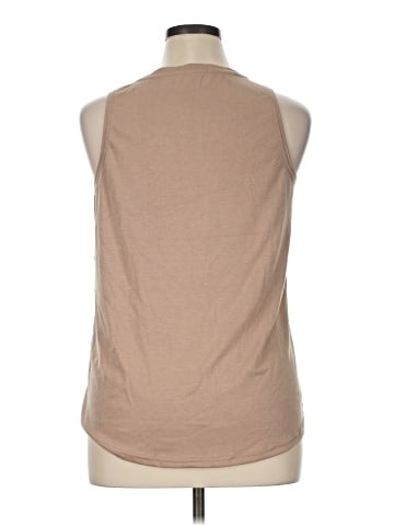 Unbranded Sleeveless T-Shirt (view 2)