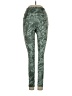 Gymshark Print Green Active Pants Size S (estimated) - photo 1