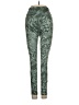 Gymshark Print Green Active Pants Size S (estimated) - photo 2