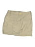 Lands' End Solid Tan Skort Size 12 - photo 2