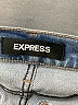 Express Hearts Blue Jeans Size 6 - photo 7