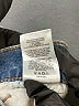 Express Hearts Blue Jeans Size 6 - photo 9