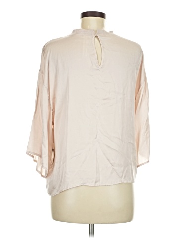By Anthropologie 3/4 Sleeve Blouse (view 2)