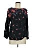 Maeve Black 3/4 Sleeve Blouse Size M - photo 1