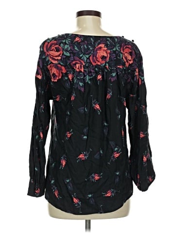 Maeve 3/4 Sleeve Blouse (view 2)
