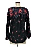 Maeve Black 3/4 Sleeve Blouse Size M - photo 2