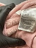 H&M 100% Polyester Pink Sweatshirt Size 2 - 3 - photo 4