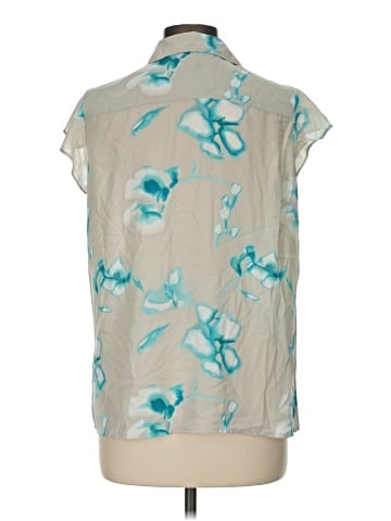 Calvin Klein Sleeveless Blouse (view 2)