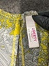 Liberty of London for Target 100% Polyester Paisley Yellow Romper Size M - photo 4