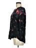 Maeve Black 3/4 Sleeve Blouse Size M - photo 5