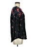 Maeve Black 3/4 Sleeve Blouse Size M - photo 4