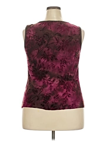 DressBarn Sleeveless Blouse (view 2)