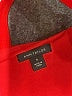 Ann Taylor Solid Red Casual Dress Size 8 - photo 7