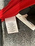 Ann Taylor Solid Red Casual Dress Size 8 - photo 8