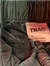 TNA Black Cargo Pants Size M - photo 7