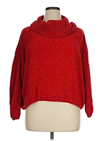 Ruby Rd. Turtleneck Sweater (view 1)