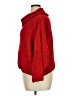 Ruby Rd. 100% Polyester Red Turtleneck Sweater Size XL - photo 5