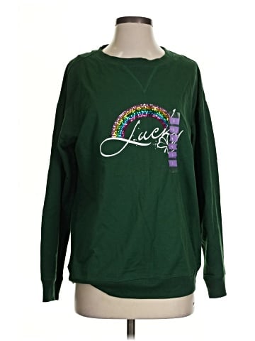 Fred David Sweatshirt (view 1)